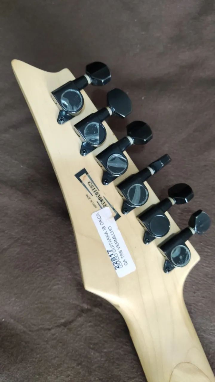 GUITARRA IBANEZ GS11030832 - Foto 4