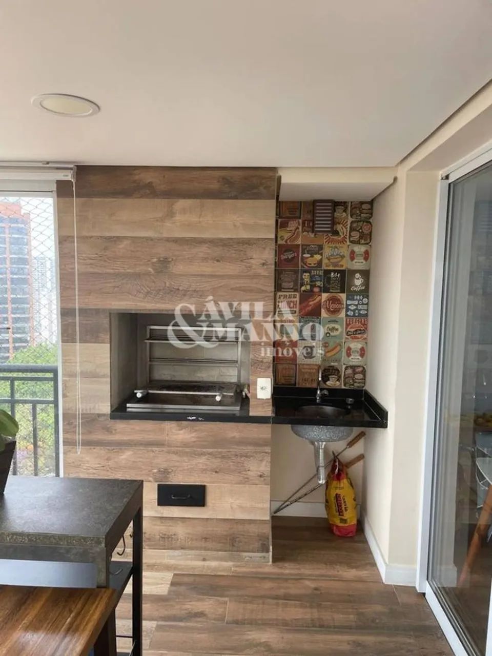 Apartamento com 3 Quartos na Mooca