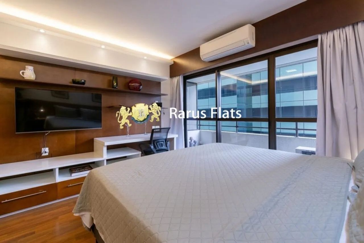 Rarus Flats - Flat para venda - Edifício Grand Plaza - Foto 4