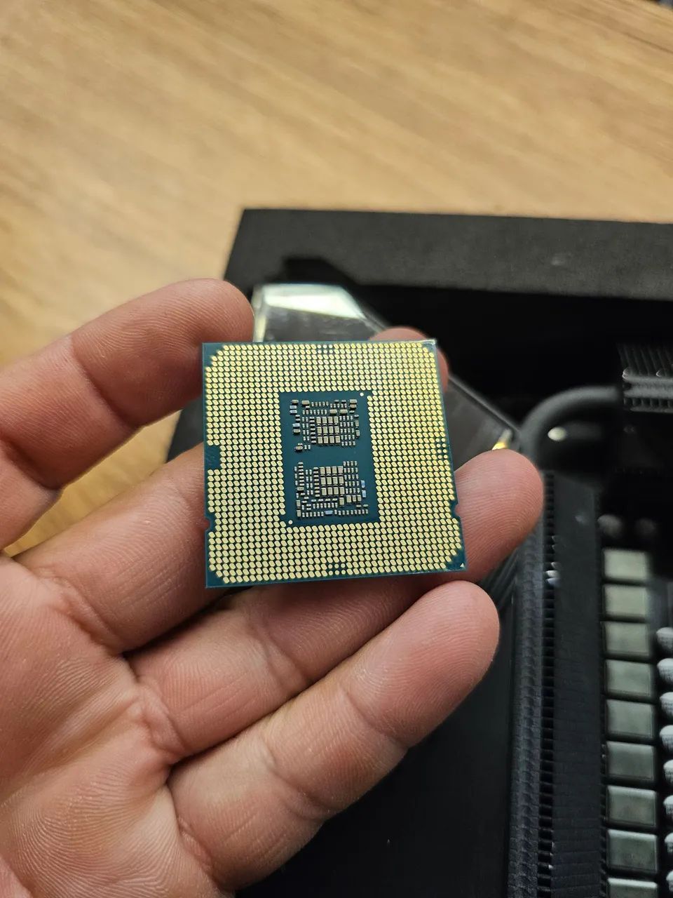 Processador i5 10600k  - Foto 2