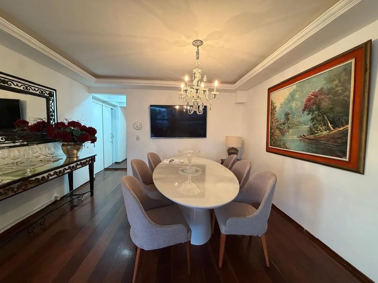 Vendo Apto com 4 quartos+DCE com 187 m² na Ponta Verde  - Foto 4