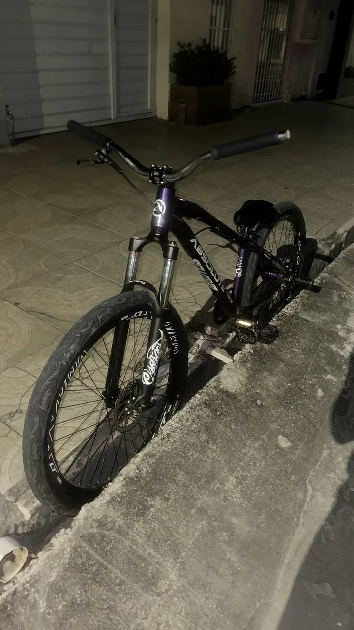 Bike aro 26 brutus - Foto 3