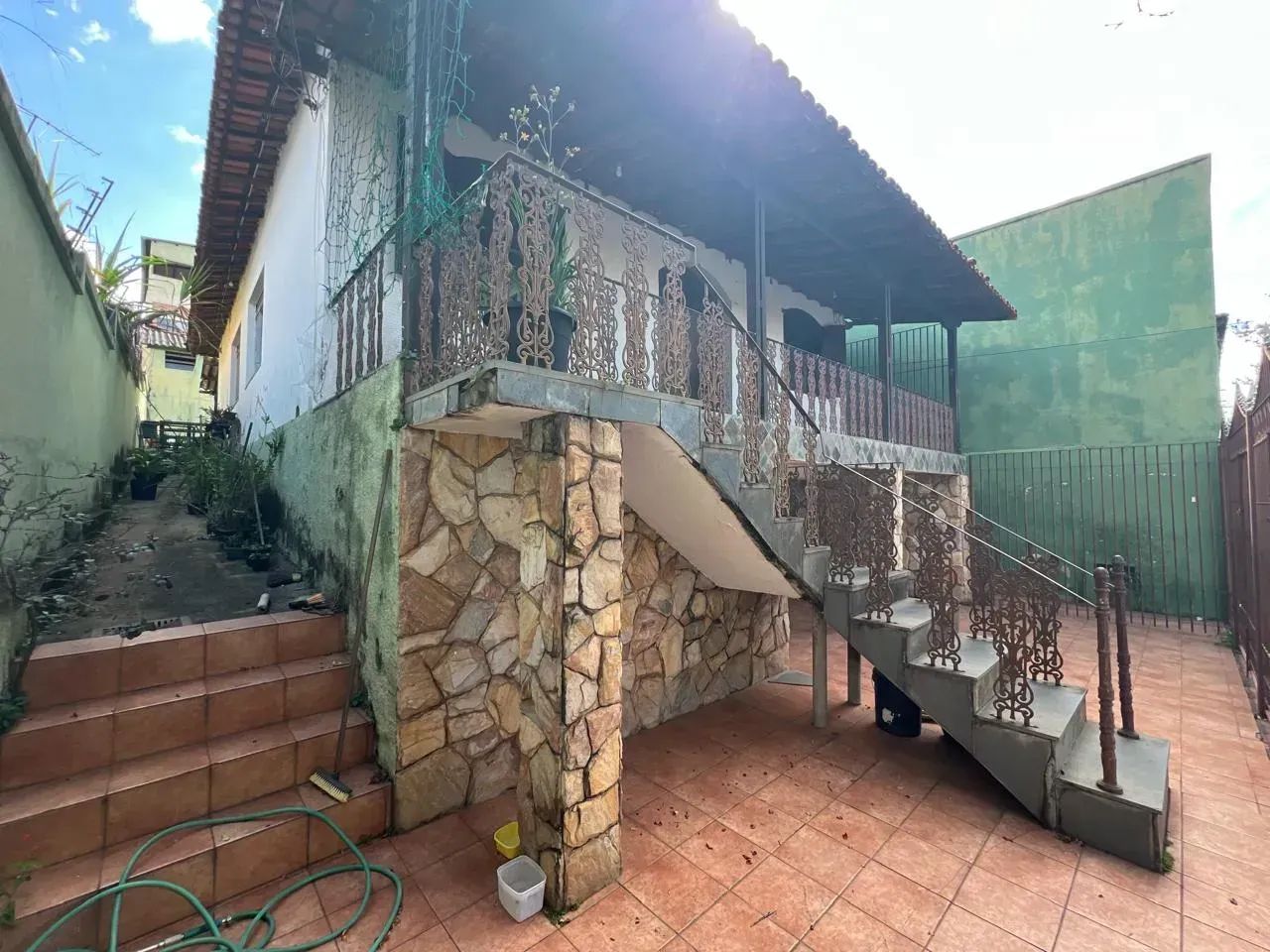 CASA NO GLÓRIA 4 QUARTOS - Foto 2