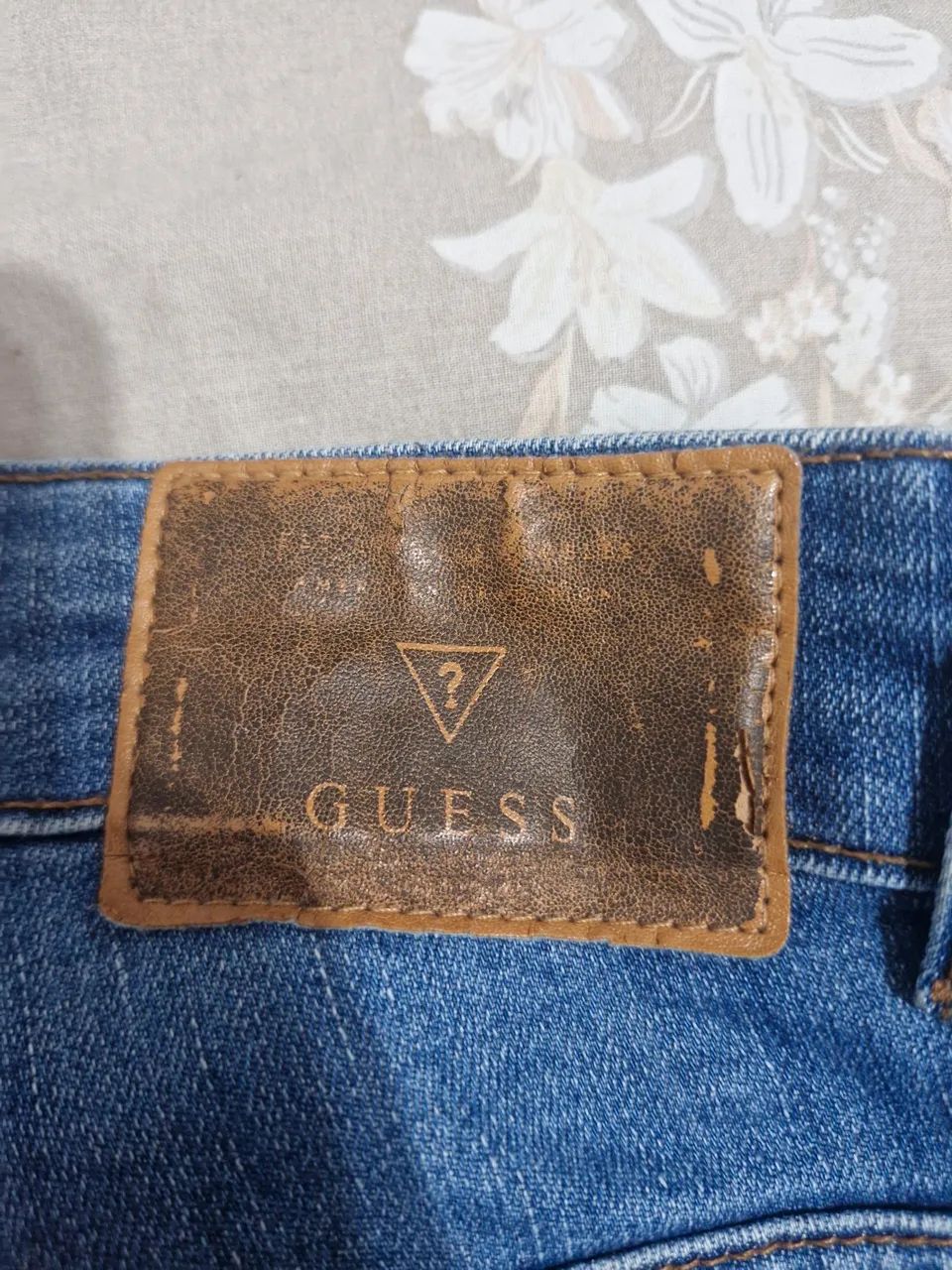 Calça gess tamanho 40 - Foto 4