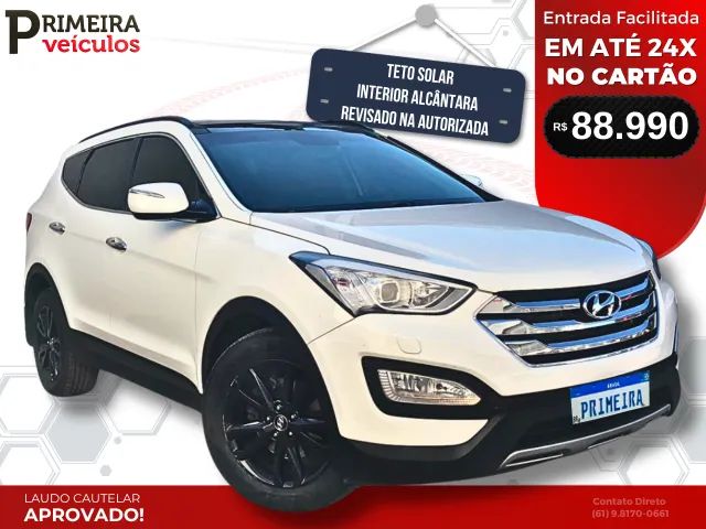 Hyundai Santa 2015