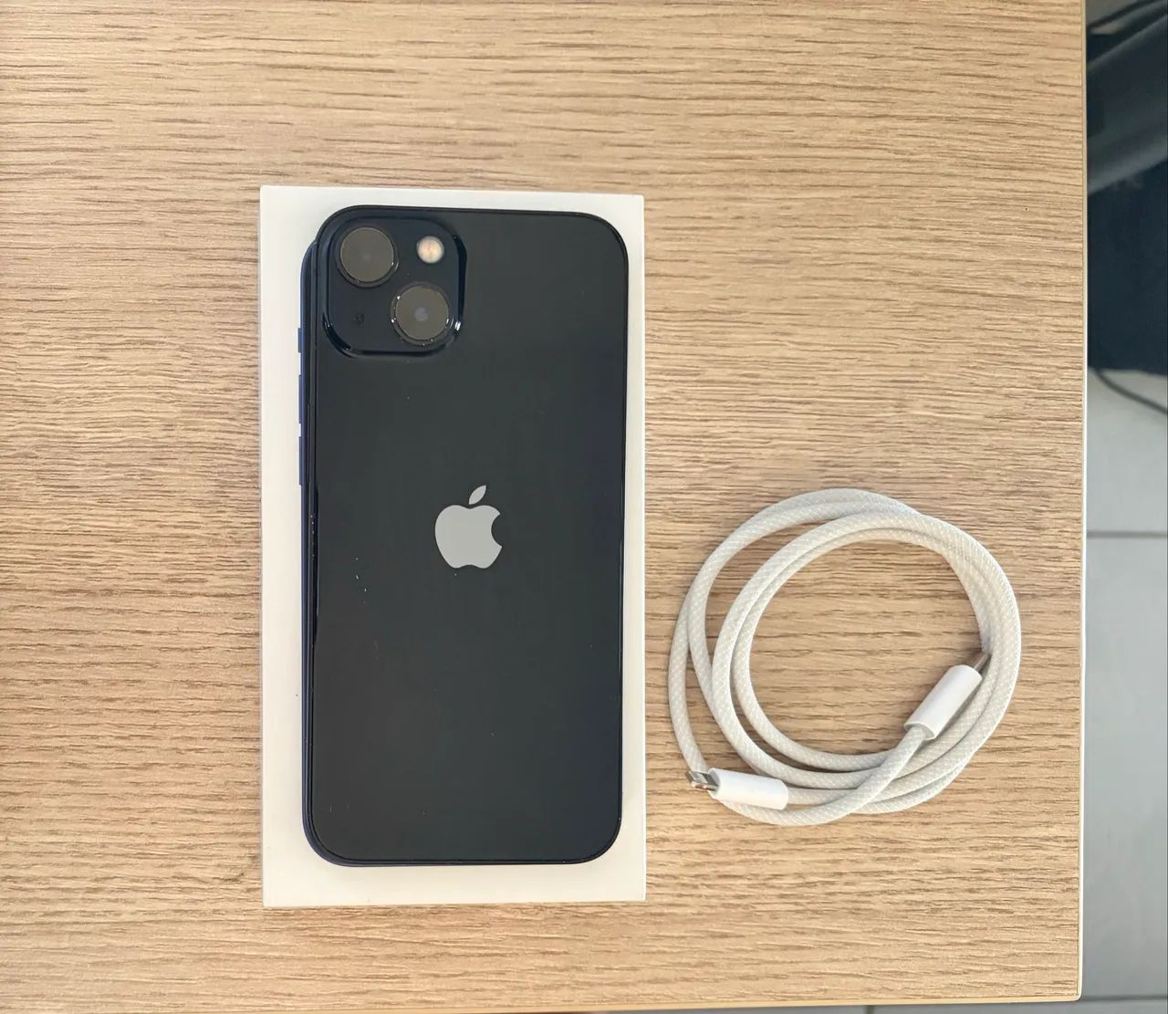 iPhone 13 128GB | Meia-Noite - Foto 5