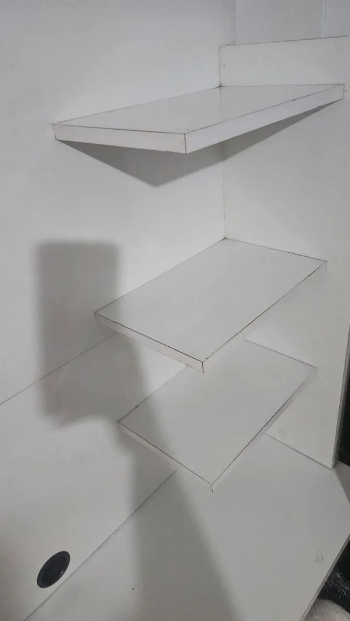 Painel de parede branco - Foto 3