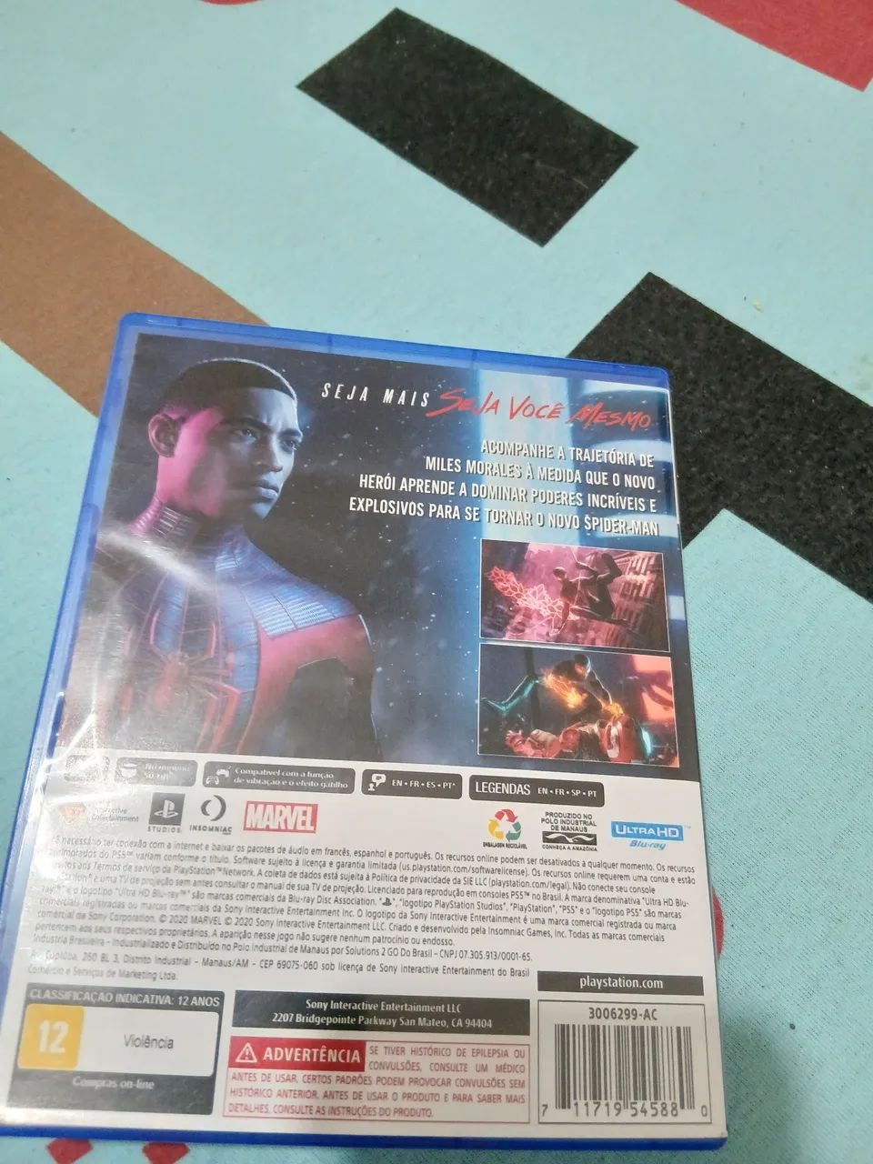 Cd ps5  - Foto 2