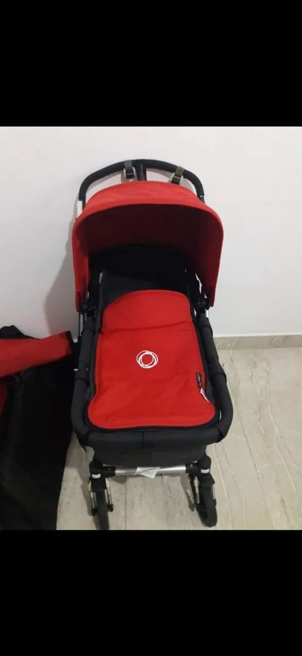 Carrinho de bebê da marca Bugaboo  - Foto 3