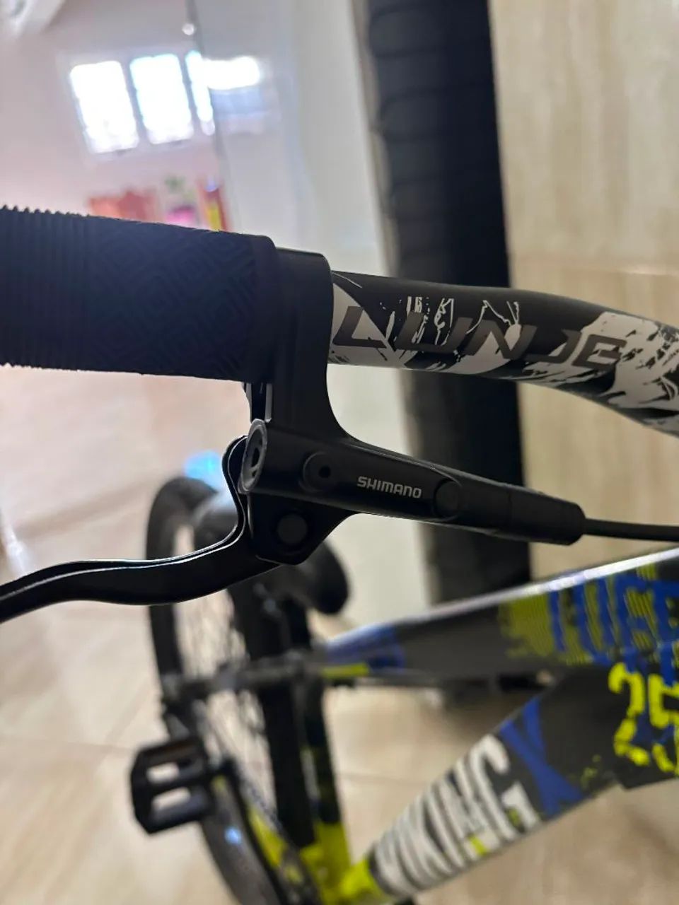 Bicicleta aro 26 VikingX Tuff25 - Foto 4