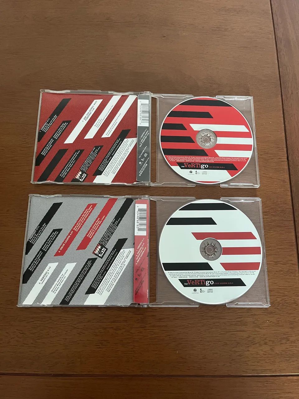 U2 - Vertigo 2 Singles - Foto 2
