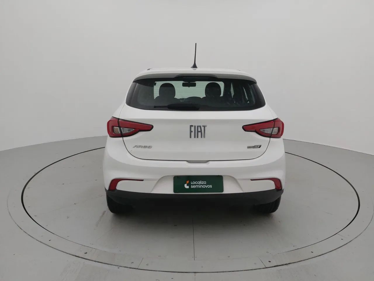 Fiat Argo Drive 1.0 Firefly 2026 - Foto 4