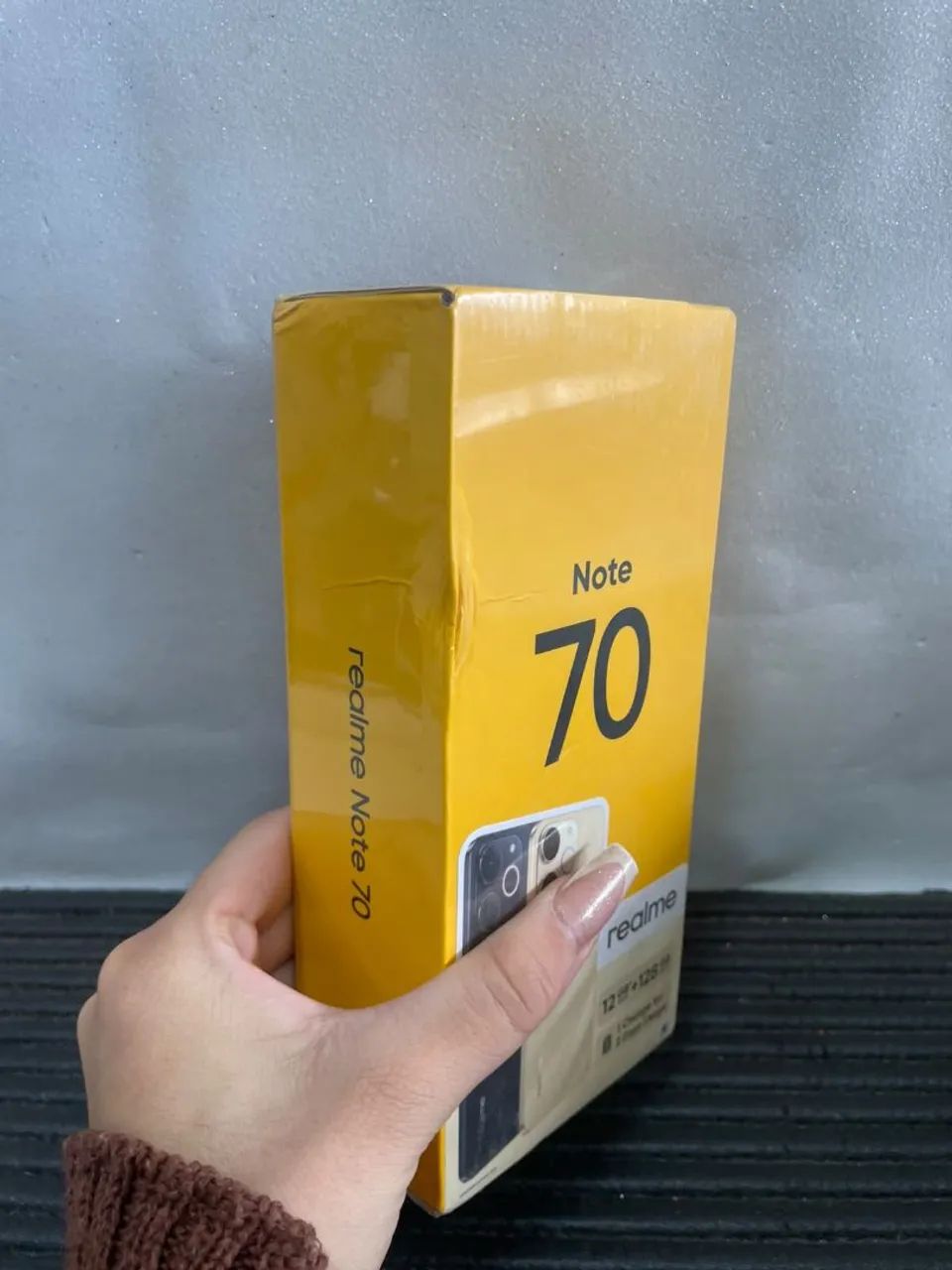 REALME NOTE 70 GOLD 4/128GB - Foto 2