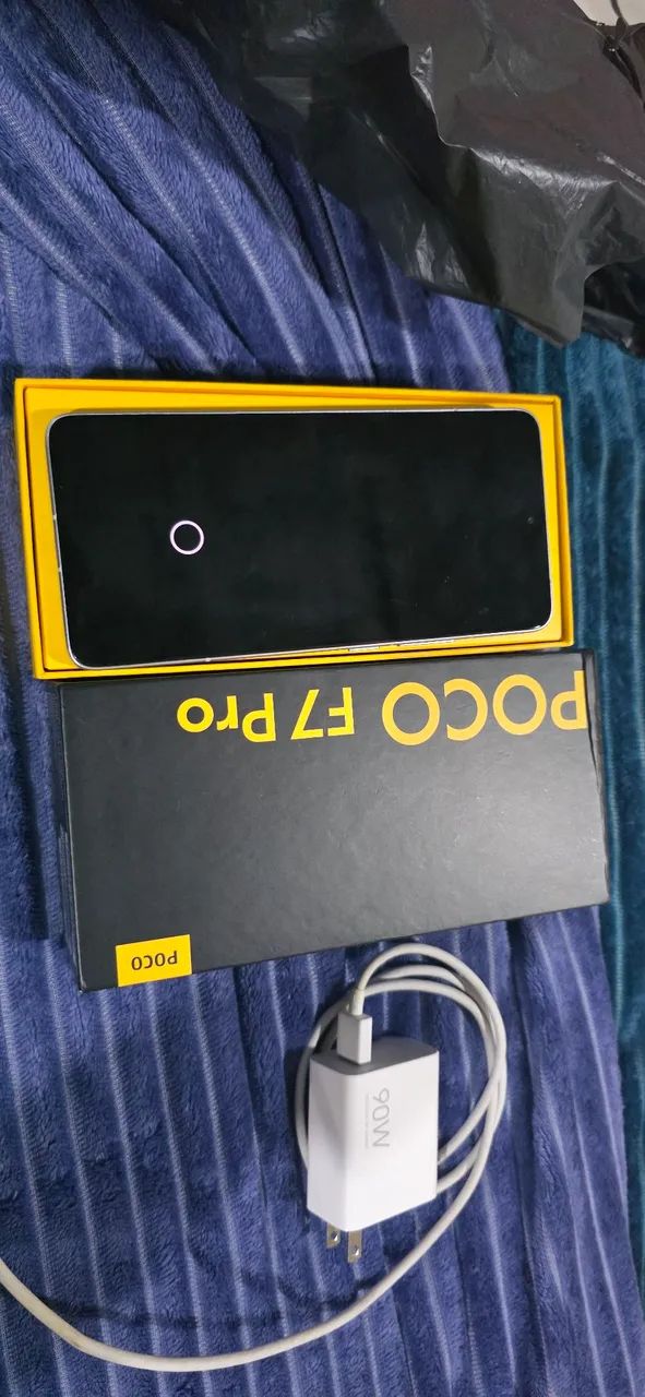 Xiaomi poco f7 pro zerooooo - Foto 2