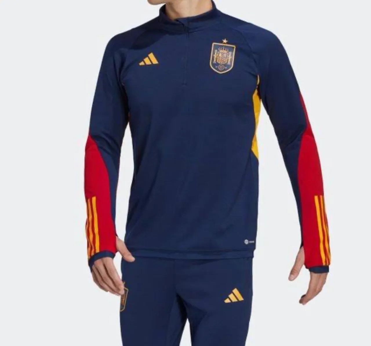 Camisa da Espanha adidas