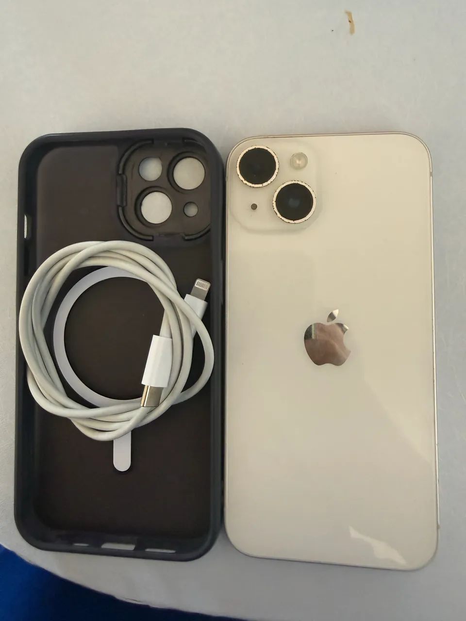 iPhone 14 128Gb - Branco - Foto 3