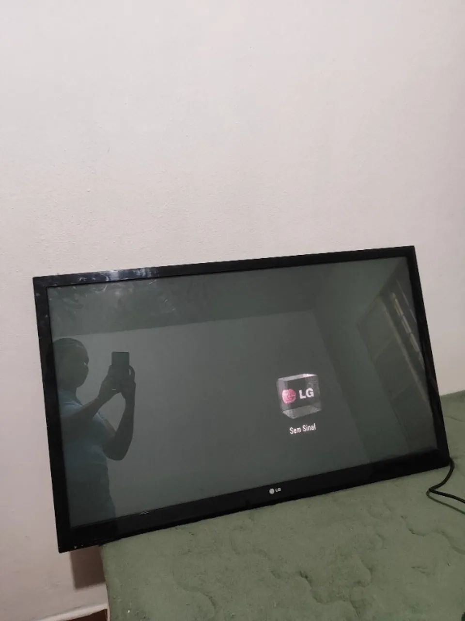 TV LG hd 42 polegadas  - Foto 2
