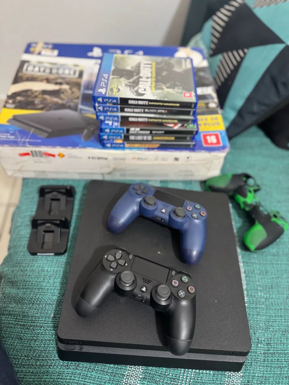 playstation 4 slim