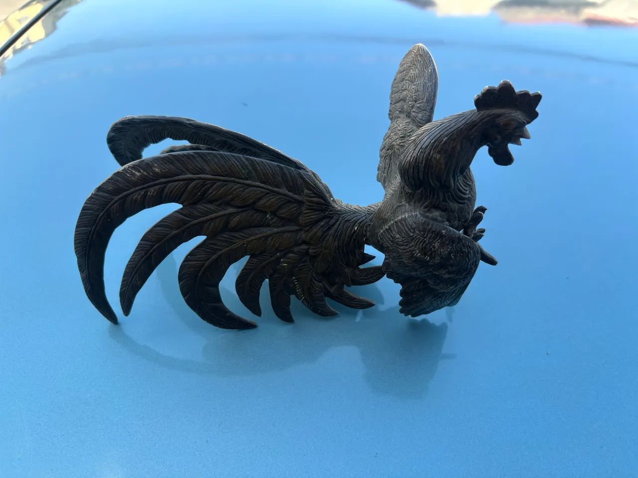 Galo de Bronze  - Foto 4