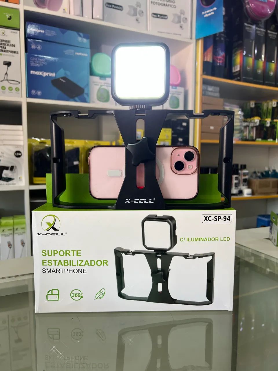 Suporte Estabilizador  - Foto 4