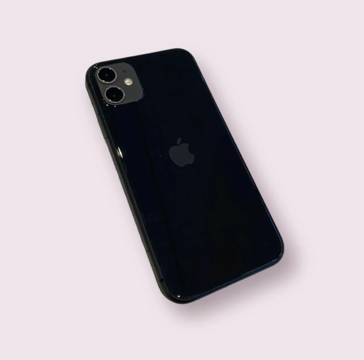 iPhone 11 Preto 128GB - Excelente Oportunidade! - Foto 2