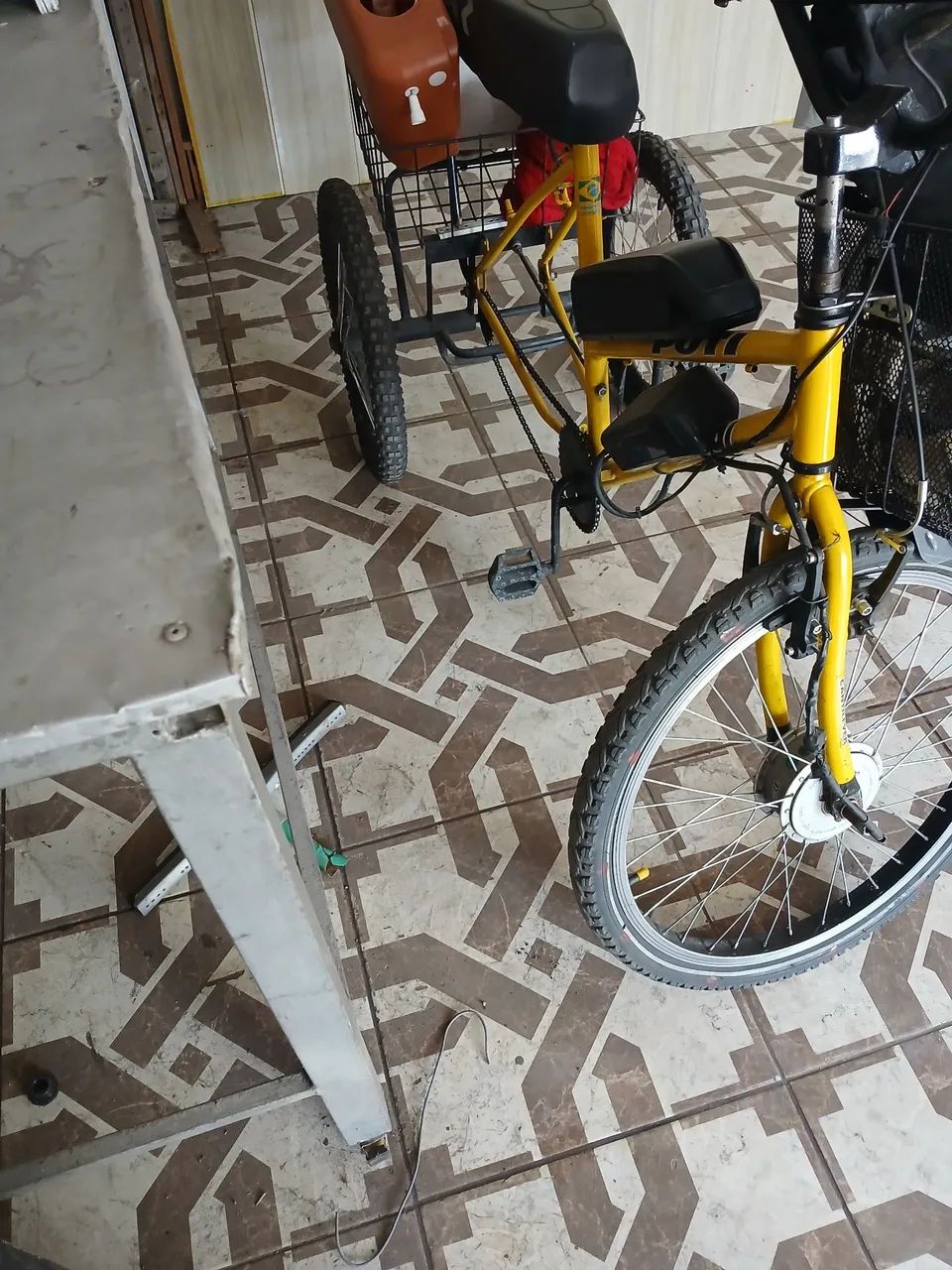 Bicicleta triciclo h - Foto 4