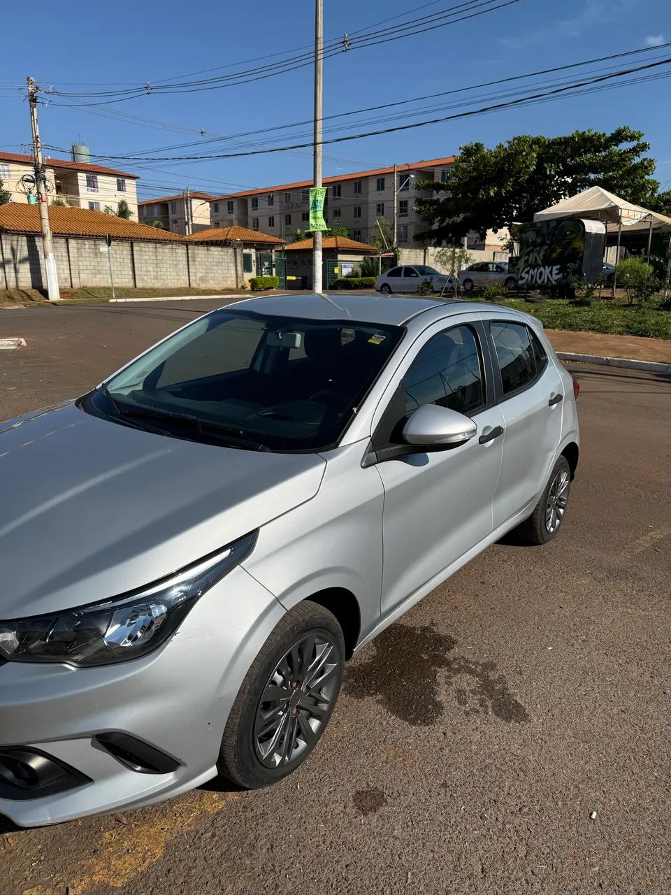 Fiat Argo 1.0 6V Flex. 2021 - Foto 3