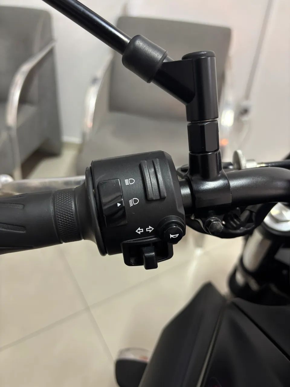 Mt 07 2024 / impecável/ financiamos . - Foto 9