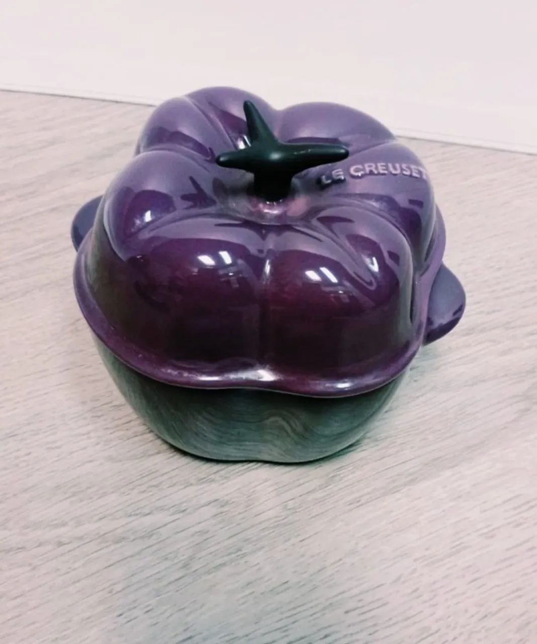 Petit Pimentão Roxo 