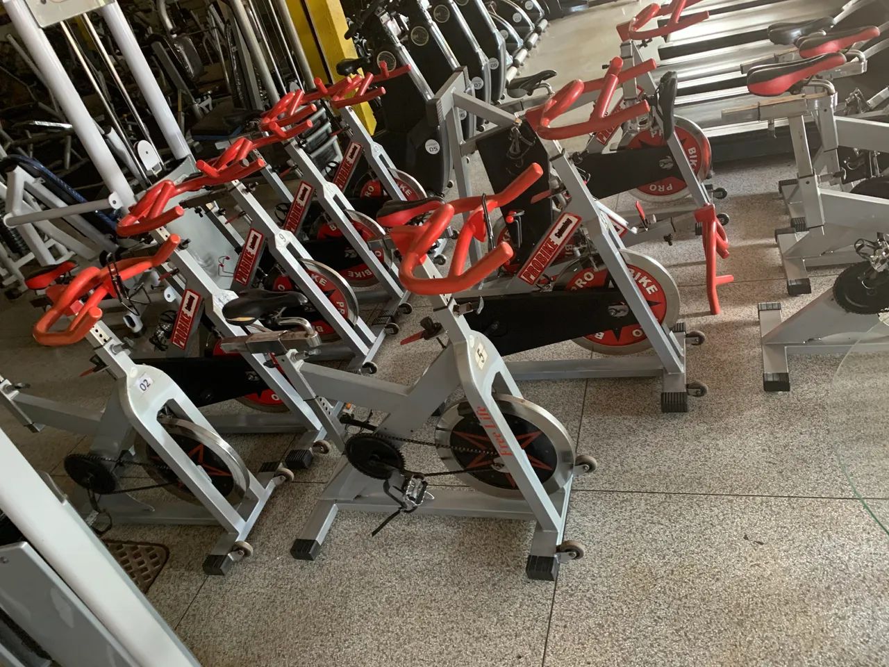 Aluguel de Esteiras, Bicicletas para residências  - Foto 4