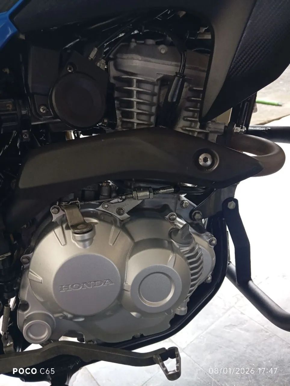 Moto só pegar e rodar  - Foto 5