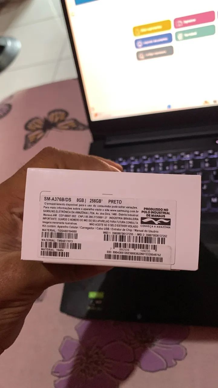 A17 256 GB - Foto 2