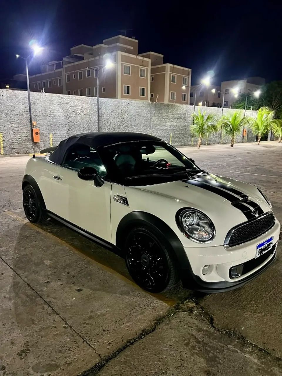 Mini Cooper Roadster S 1.6 Aut. 2013 - Foto 2