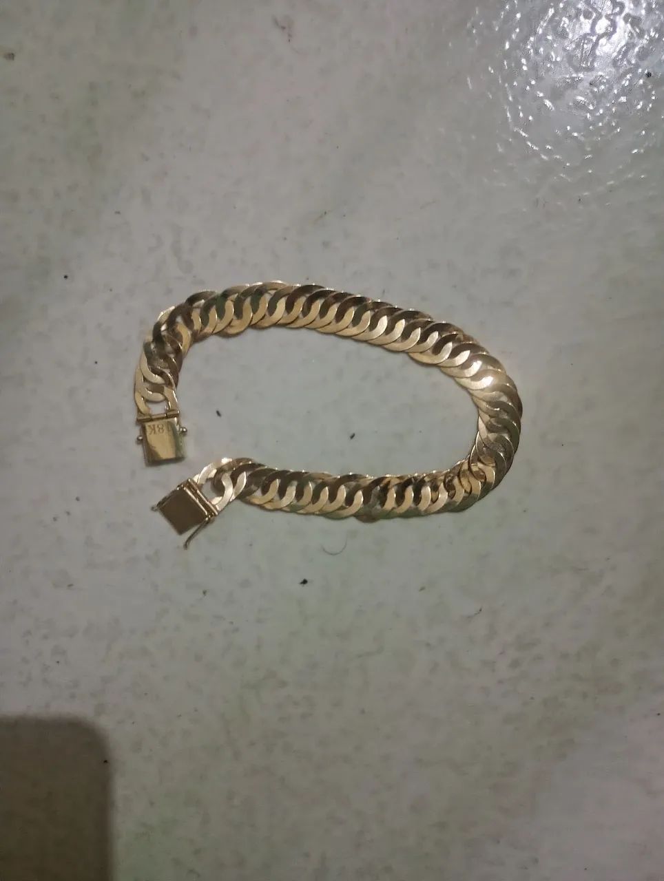 Joia 18 k