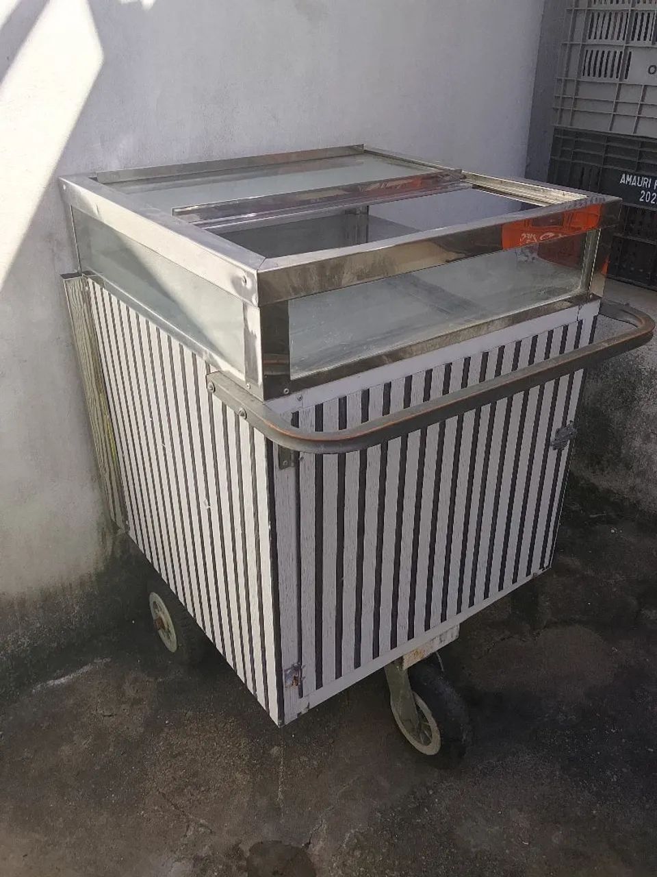 Vendo carrinho multi uso  - Foto 4