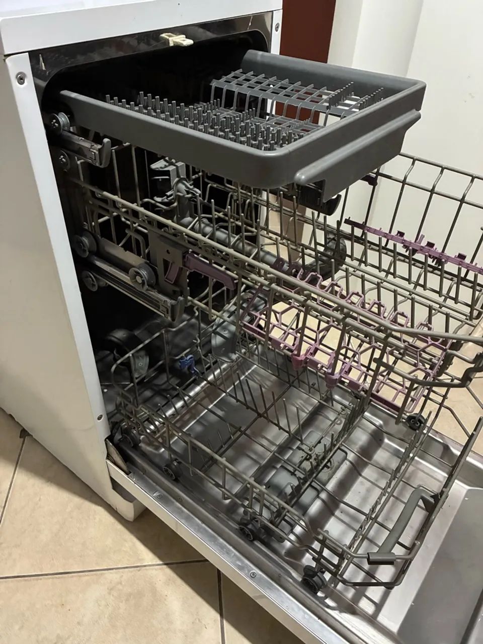 Lava louça Brastemp 10 serviços  - Foto 4