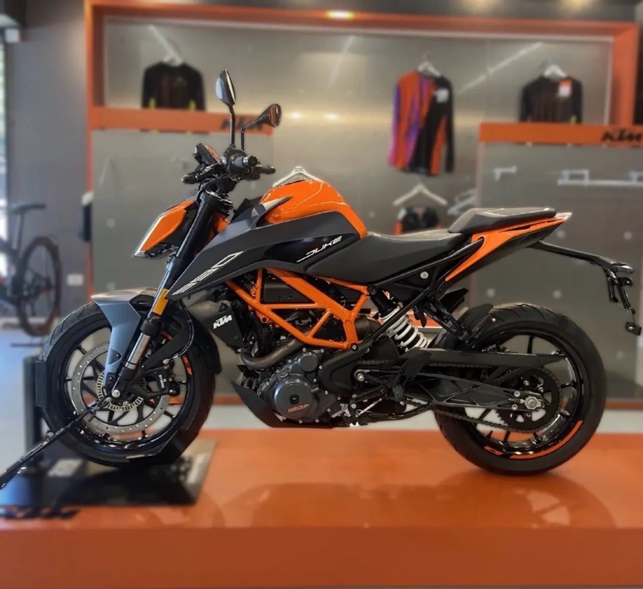 KTM Duke 390 zero km - Foto 2