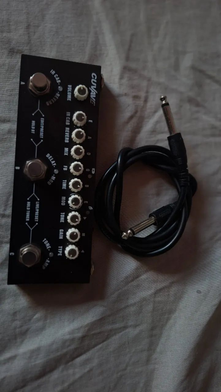 Guitarra Stratocaster Strinberg Sts100bks Preta  - Foto 5