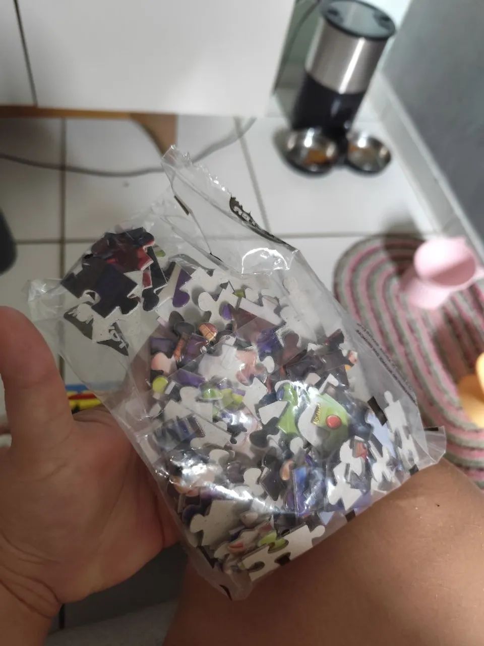 Quebra cabeça  - Foto 3