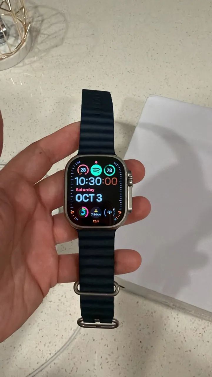 APPLE WATCH ULTRA 2