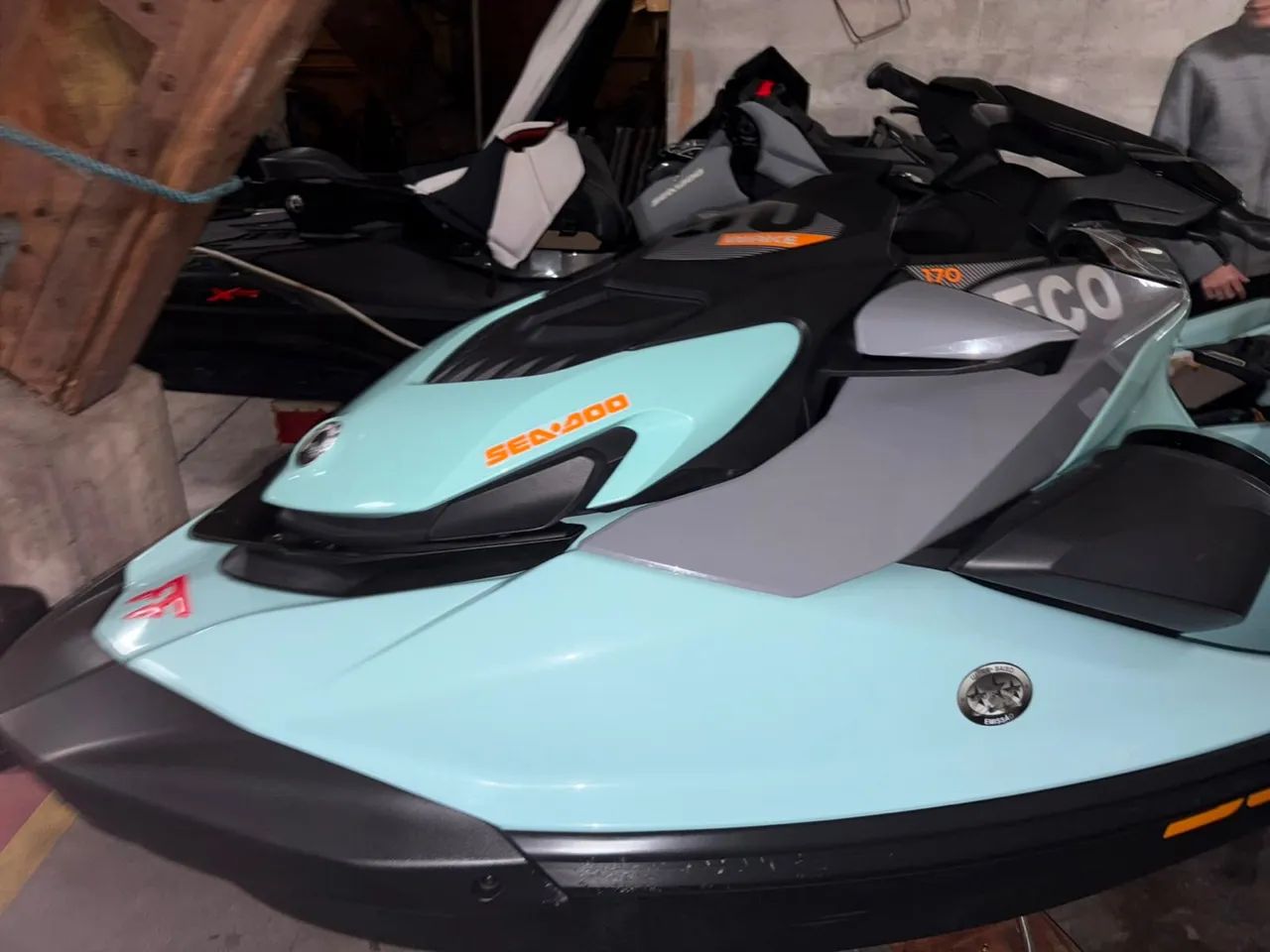 Jetsky Seadoo Wake 170 Ano 2024 - Foto 4