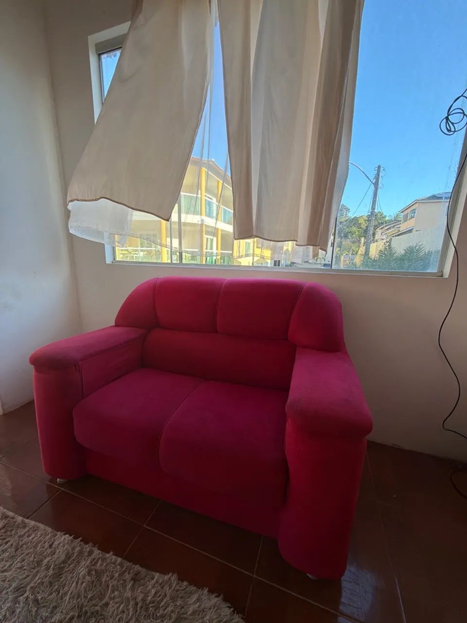 Sofá de dois lugares  - Foto 3