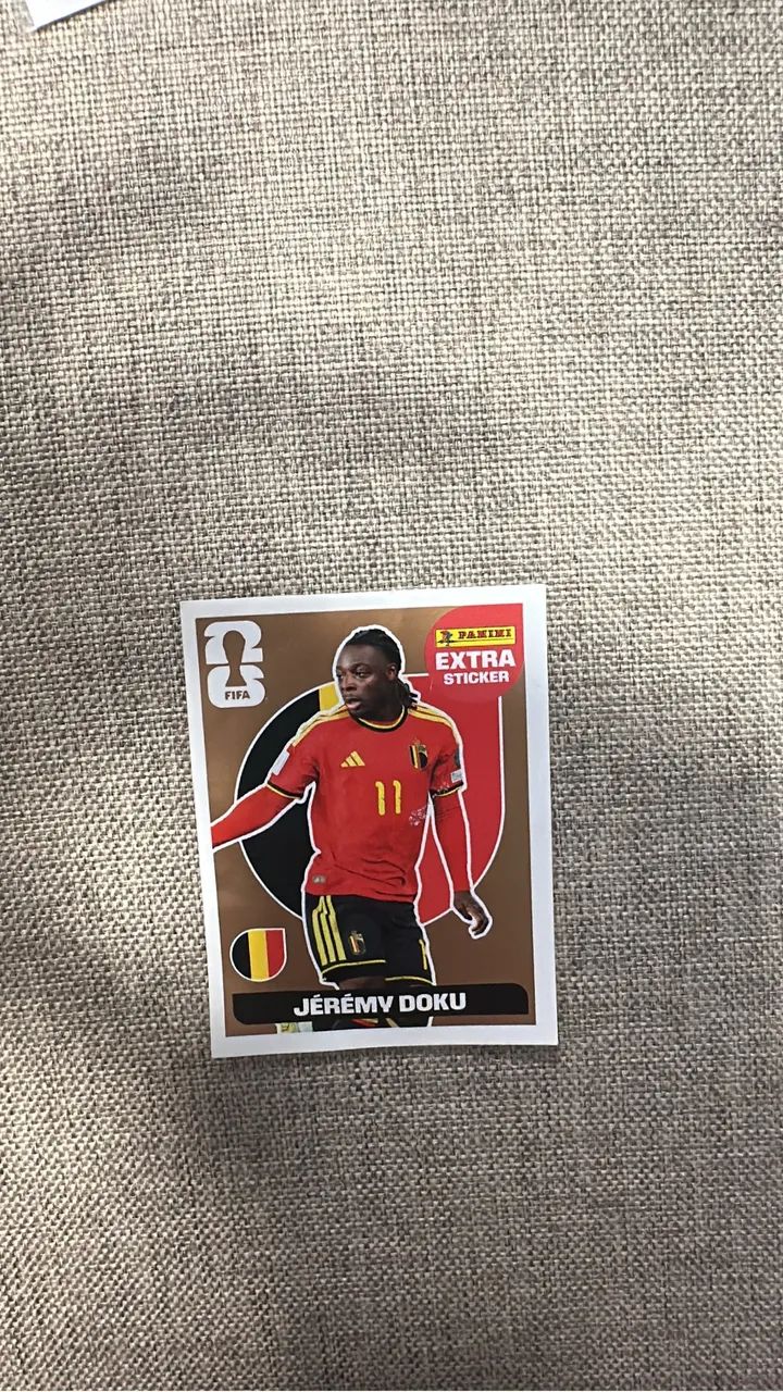 Figurinhas legend da copa 2026 - Foto 3
