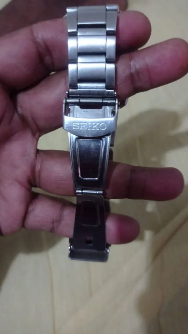 Relógio Seiko  - Foto 2