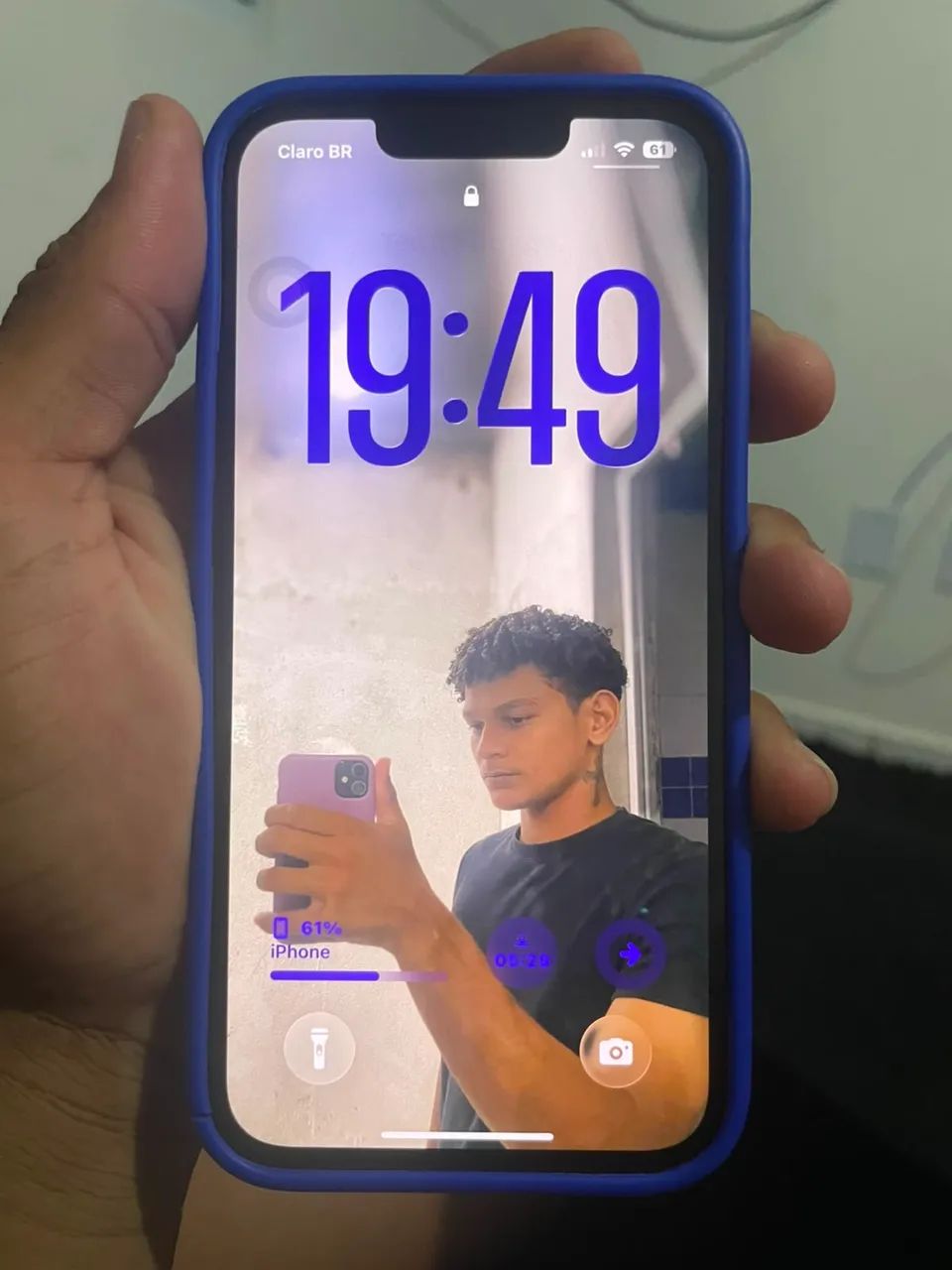 iPhone 13 vendo pra comprar outro  - Foto 4