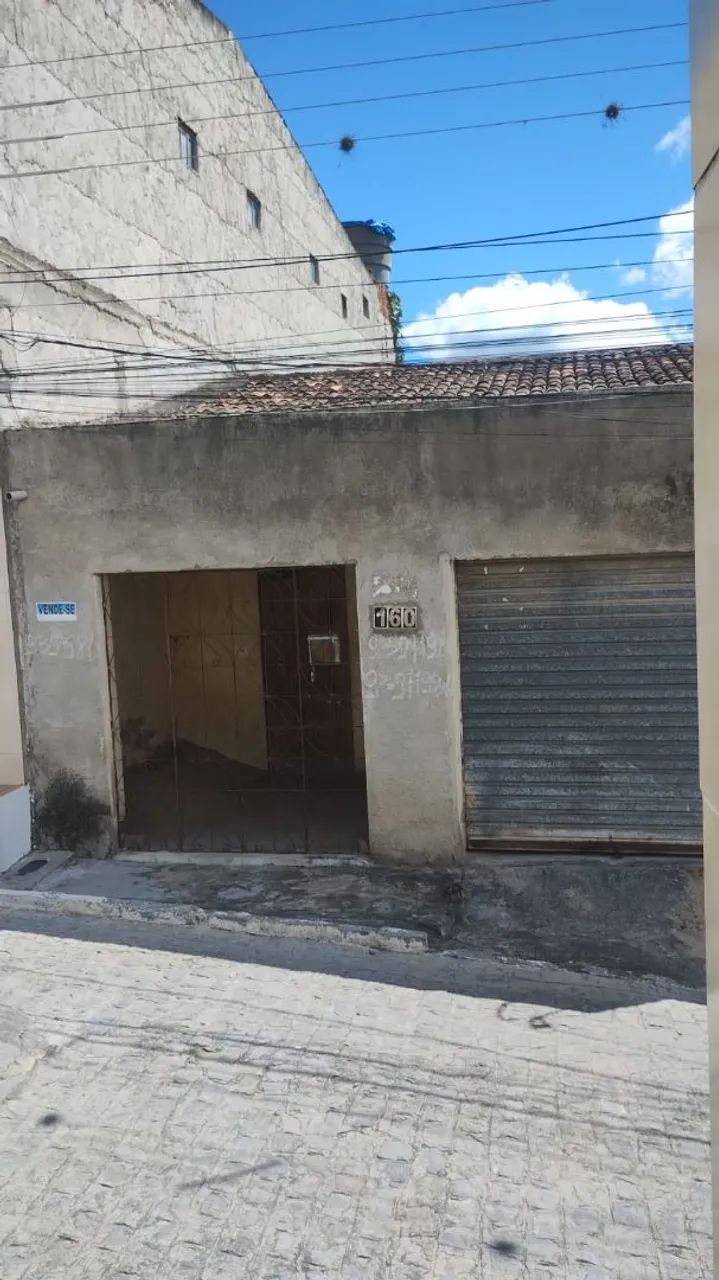Casa boa no salgado 