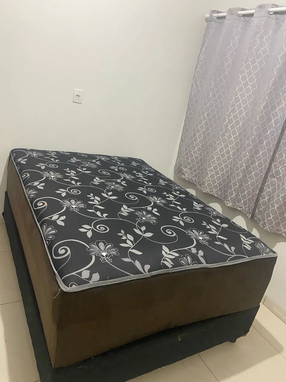 Cama Box de Casal Nova  - Foto 5