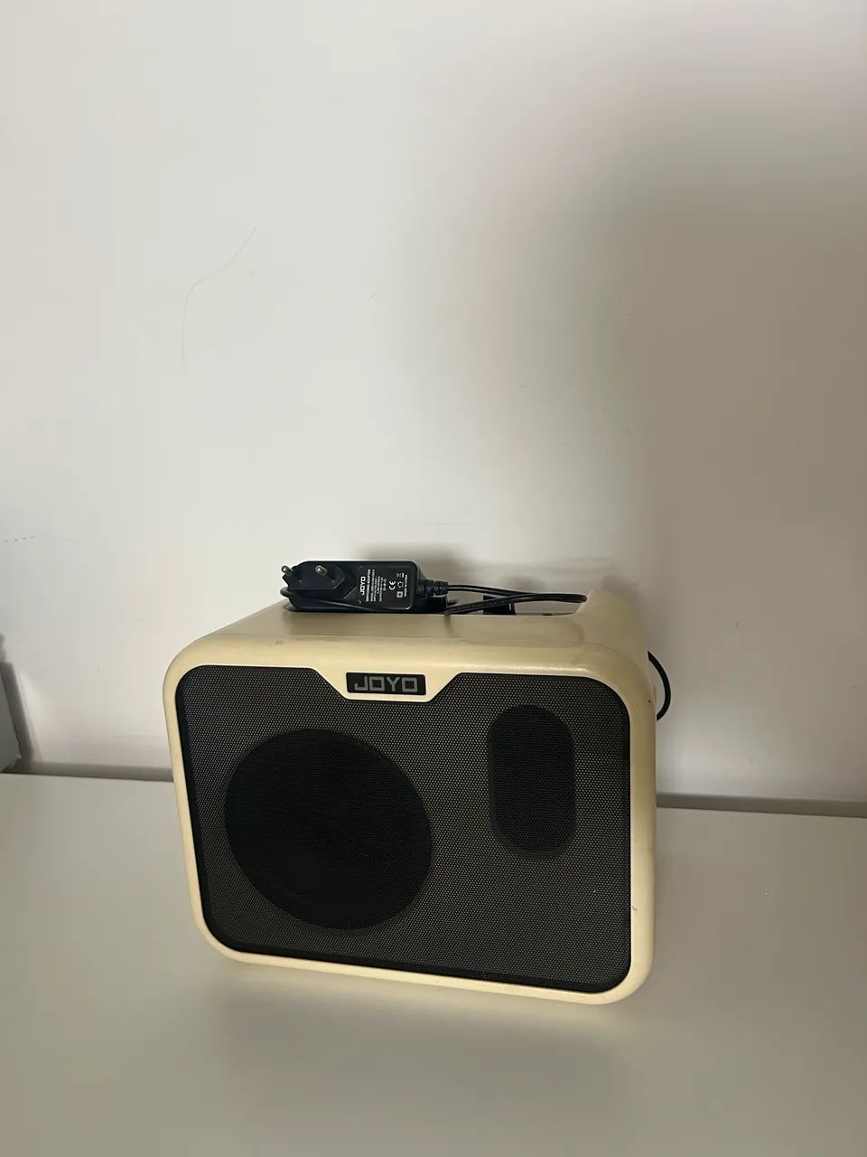 Amplificador de som JOYO semi nova 