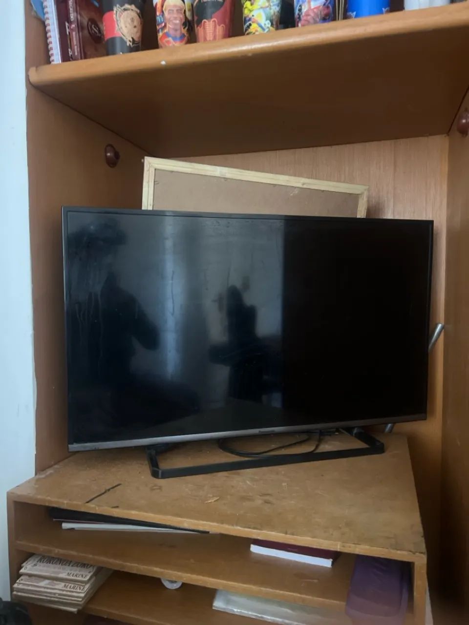 TV PARA TIRAR PEÇAS