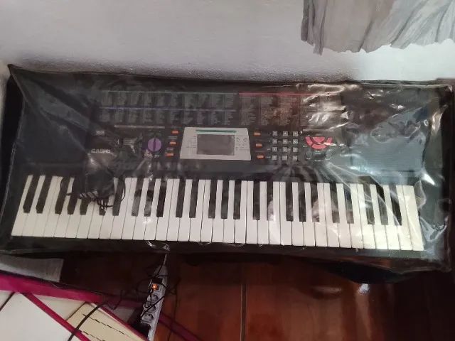 Vendo teclado 